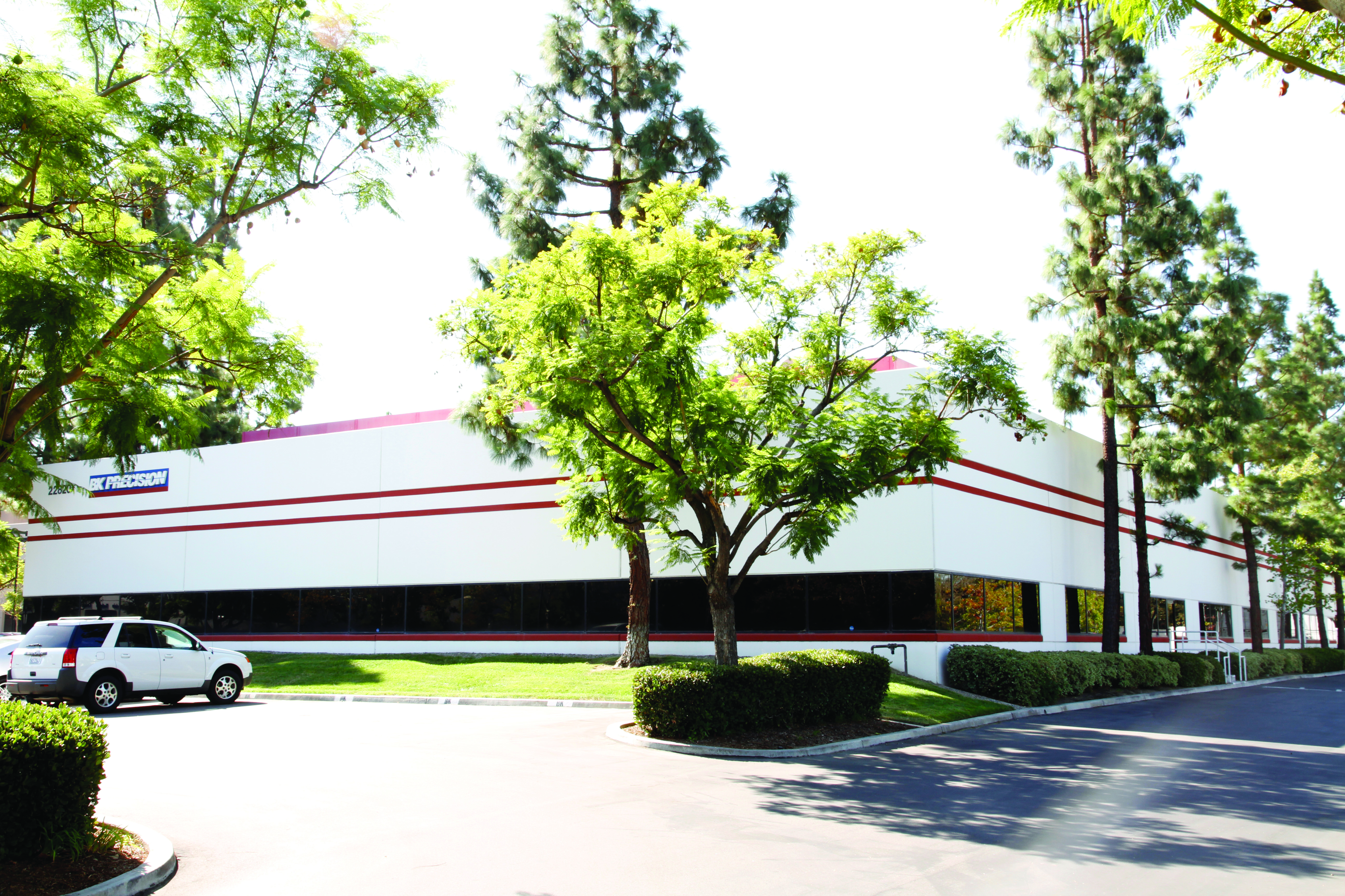 Cal Test Electronics headquarters